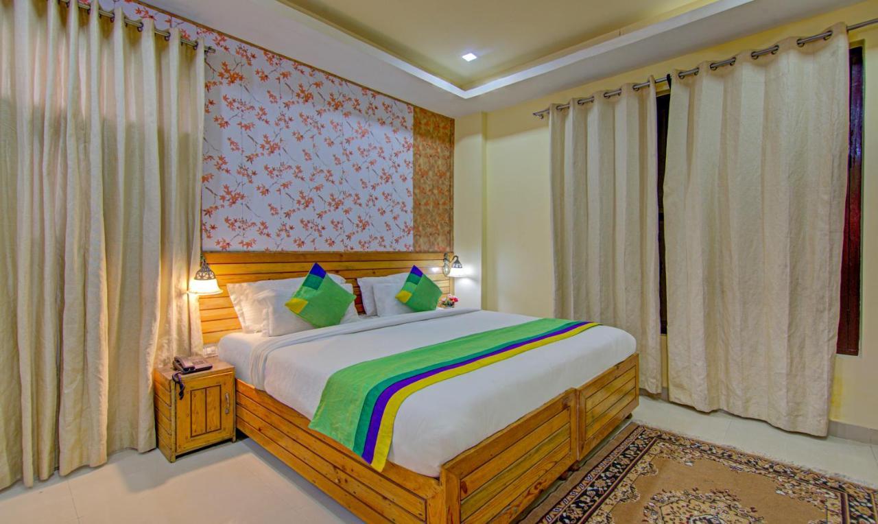 Treebo Roshan House With Valley View McLeod Ganj Dış mekan fotoğraf