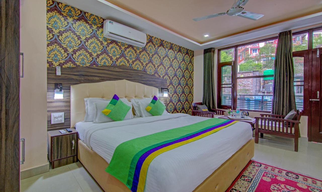 Treebo Roshan House With Valley View McLeod Ganj Dış mekan fotoğraf