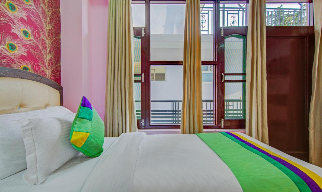 Treebo Roshan House With Valley View McLeod Ganj Dış mekan fotoğraf