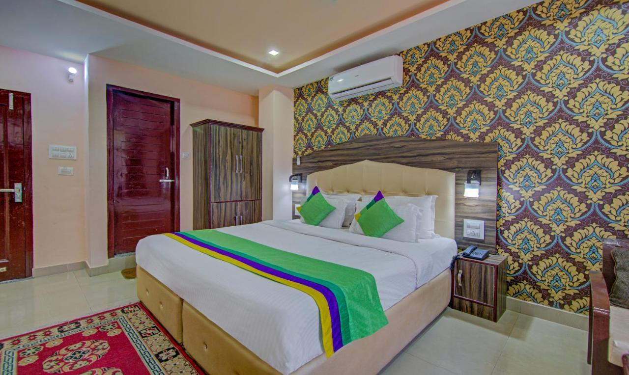 Treebo Roshan House With Valley View McLeod Ganj Dış mekan fotoğraf