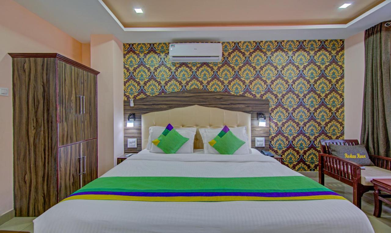 Treebo Roshan House With Valley View McLeod Ganj Dış mekan fotoğraf