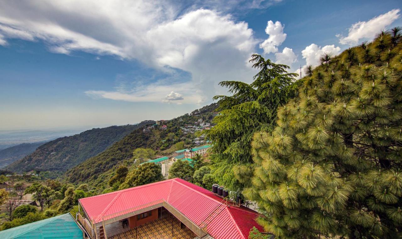Treebo Roshan House With Valley View McLeod Ganj Dış mekan fotoğraf