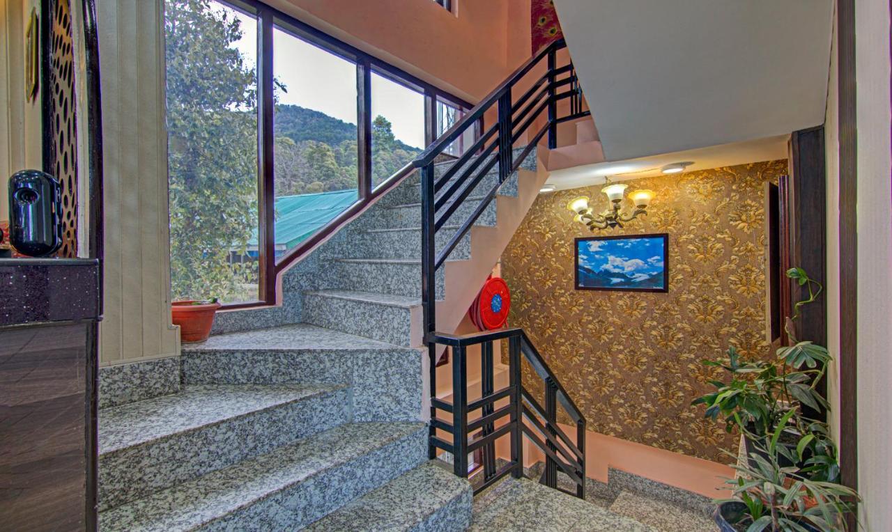 Treebo Roshan House With Valley View McLeod Ganj Dış mekan fotoğraf